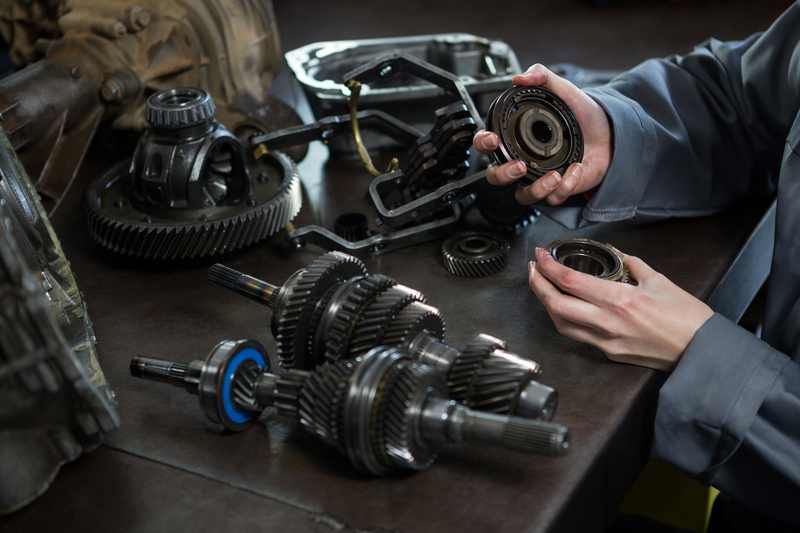 Transmission Troubles and Eﬃcient Repairs