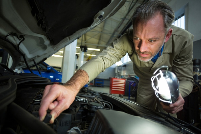 Addressing Gas Cap Concerns and Check Engine Light Illumination